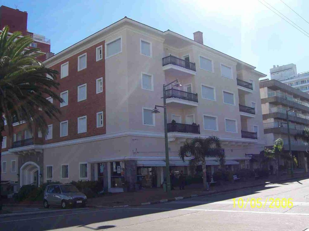 Ed. Plaza Appartamento Punta del Este Esterno foto